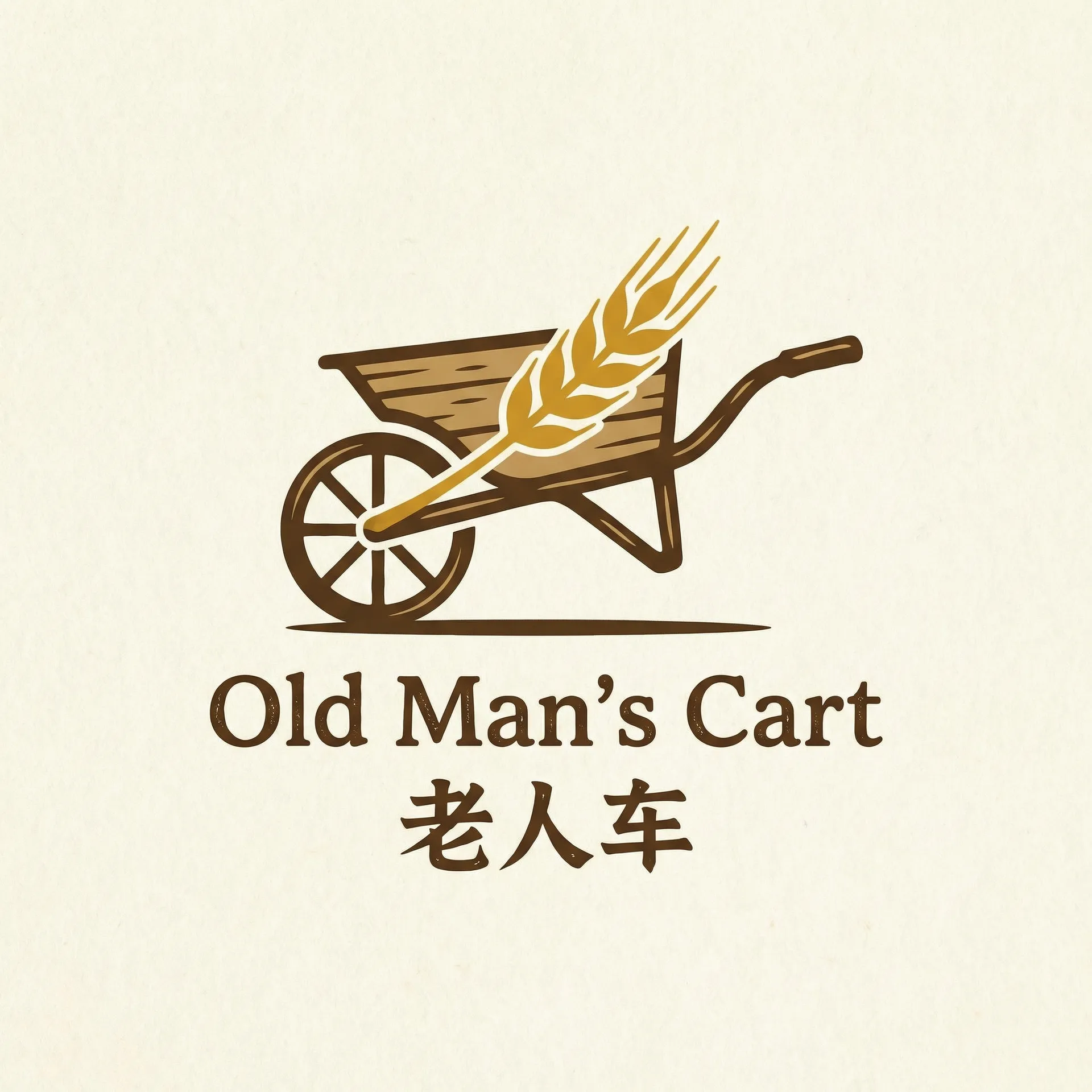 朝比奈茉里菜 乡村田园网站标志